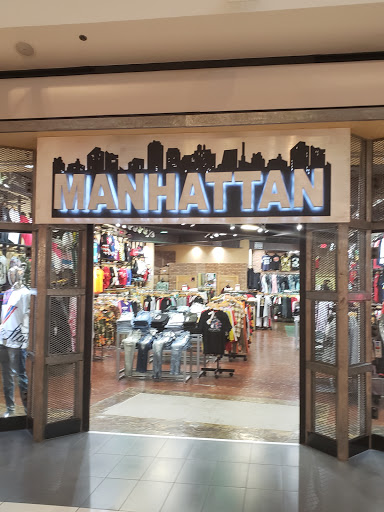Manhattan - Visual
