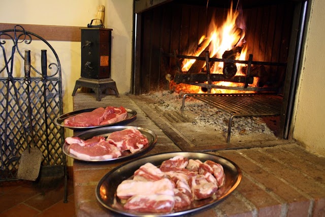 Locanda Mossa dei Barbari