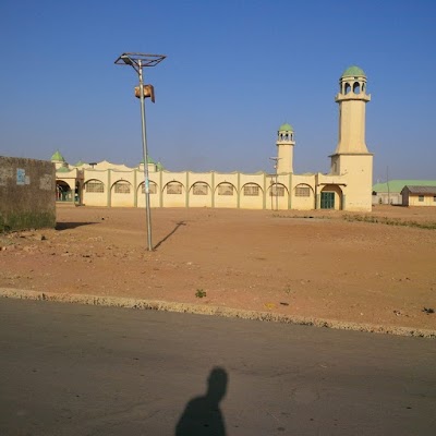 Photos of Central Jumuat Mosque Maradun