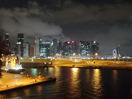 PSA Tanjong Pagar Terminal - Thumbnail