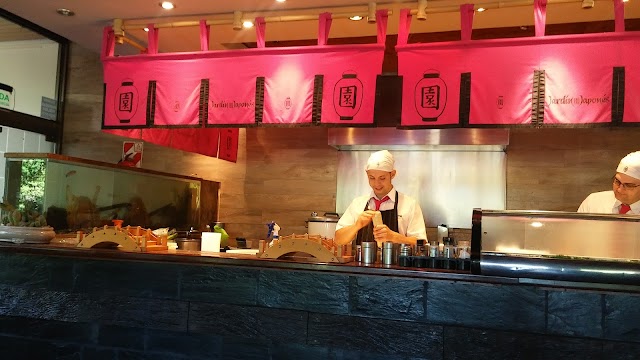 Restaurant Jardín Japonés