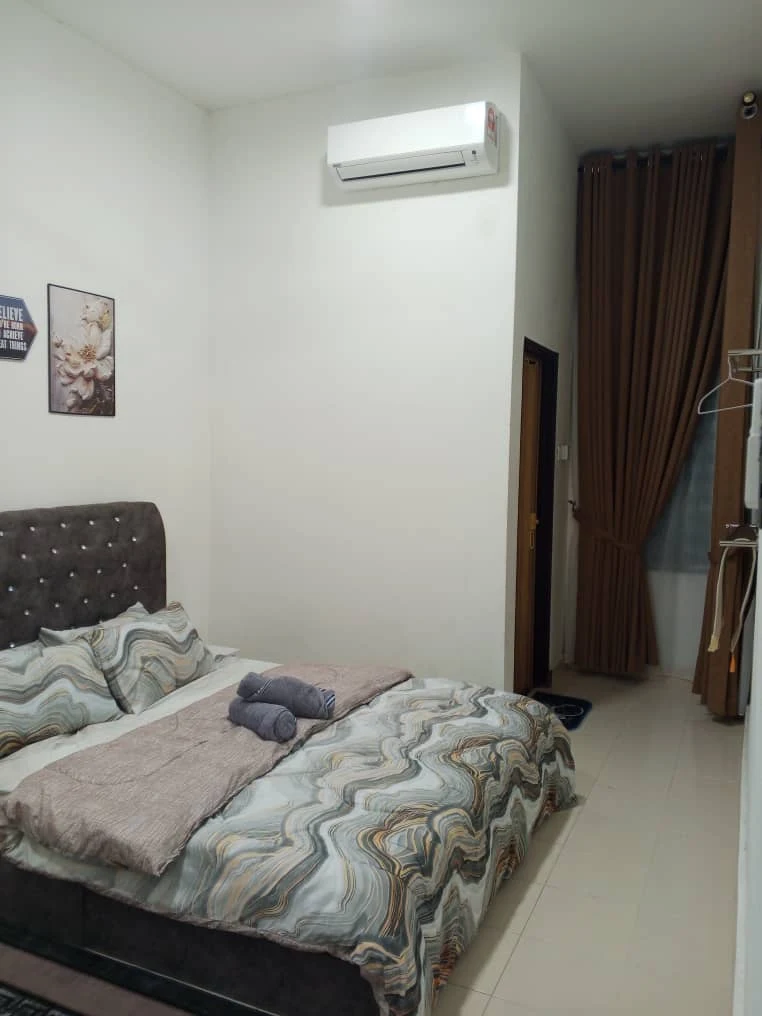 Homestay Pinggiran Masjid Bandar Jeli