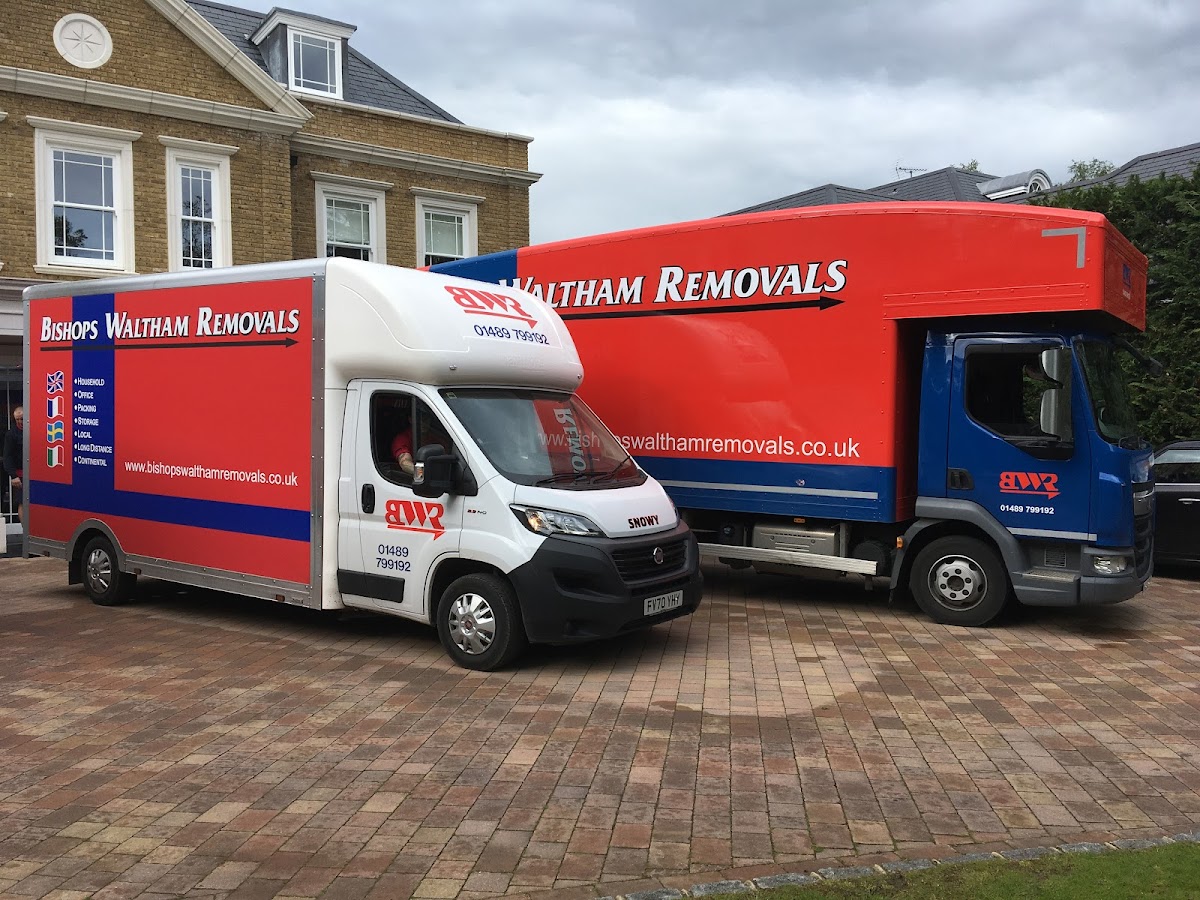 Bishops Waltham Removals