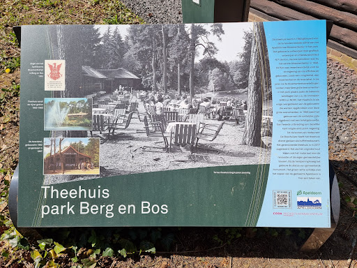 Theehuis park Berg en Bos - Thumbnail