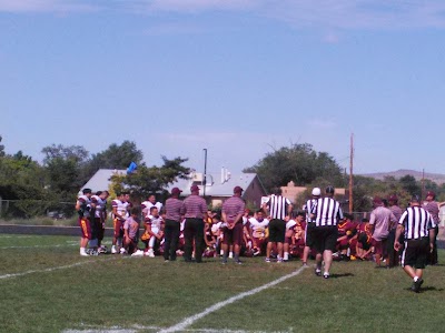 Valley High Track & Football Field