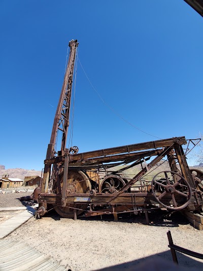 Castle Dome Mine Museum