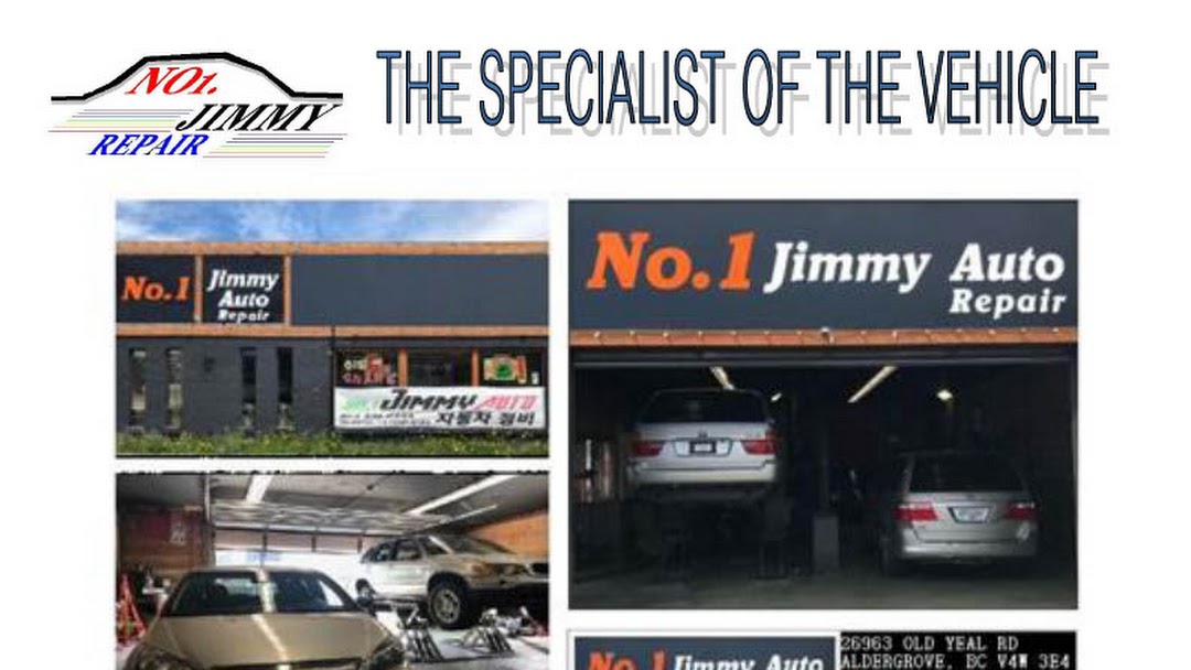 no.1 Jimmy Auto Repair Repair Service