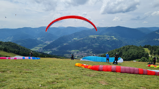 School Center Du Markstein - Baptêmes Et Stages Parapente - Thumbnail