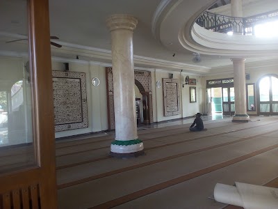 mosque