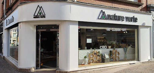 Nature verte CBD shop
