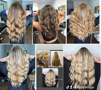 peluqueria Andre Remigio