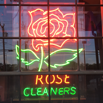 Rose Cleaners & Laundry