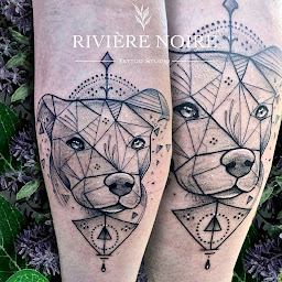 Photo n°17 de Rivière Noire - Salon de tatouage à Beaugency (Tatoueur)