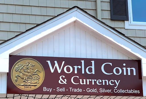 World Coin and Currency - Thumbnail