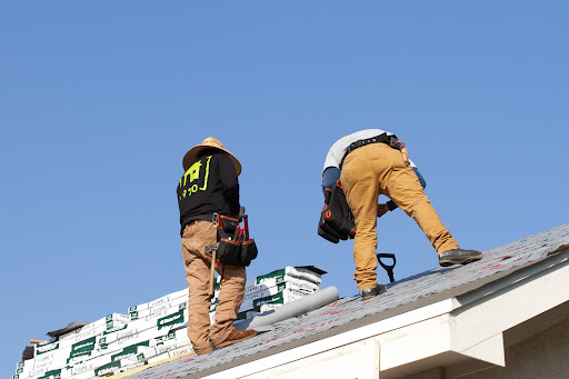 970 Roofing - Visual