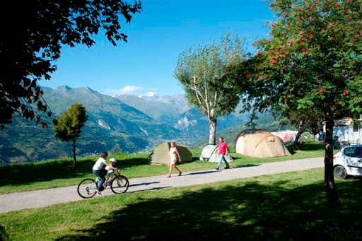 Camping de Montchavin-Les Coches