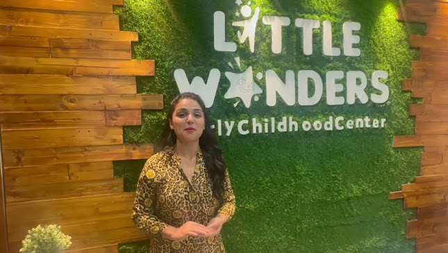 Ratings and feedback for Little Wonders Nursery Dubai JVC