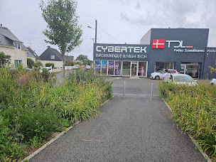 Photo n°9 de Cybertek Saint Nazaire à Trignac (Assistance et services informatiques)