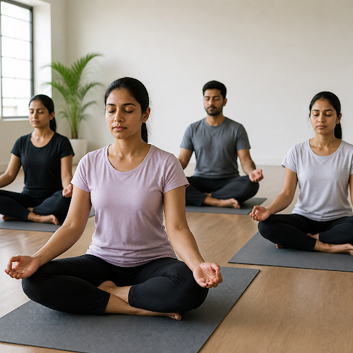Feeling mentally exhausted, low on energy, or unable to focus? At Wellness Era, Swarna Jayanti Na… post image