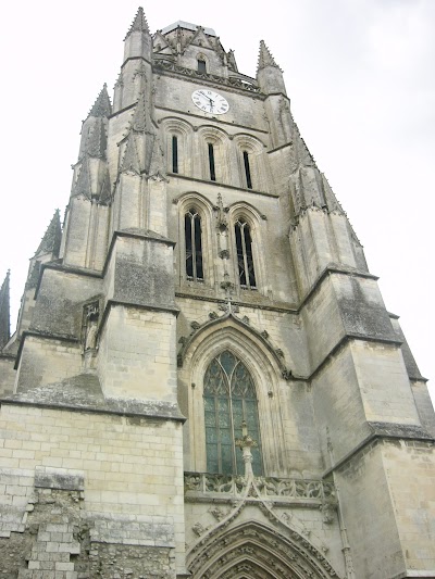 photo of Cathédrale Saint-Pierre