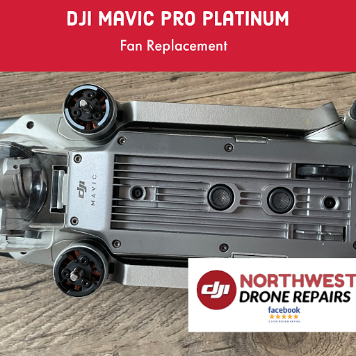 DJI North West Drone Repairs - Thumbnail