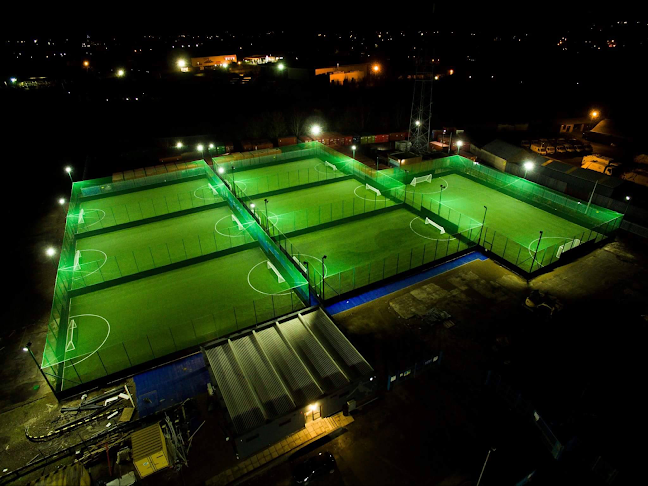 SGS Grass Open Times