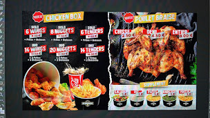 Photo n°35 de O’DREAM 4 à Brétigny-sur-Orge (Restauration rapide)