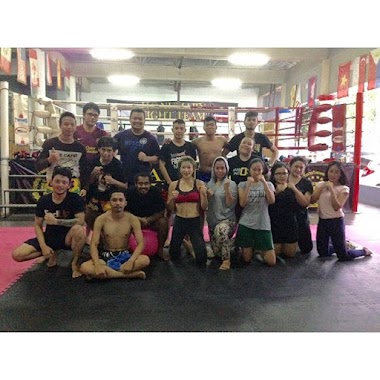 Hanumarn Muaythai Camp, Author: Rangga Wardhana