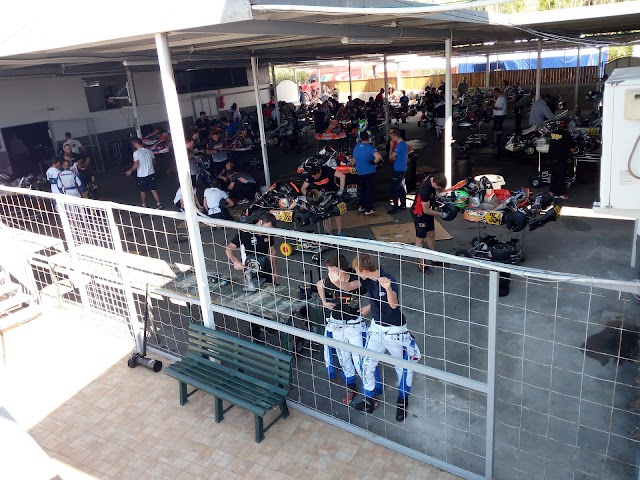 La Conca Soccer - kart track