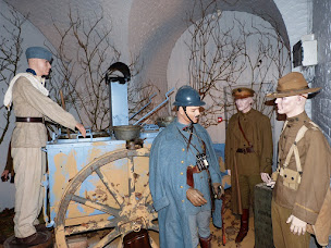 Photo n°27 de Fort de Leveau à Feignies (Forteresse)