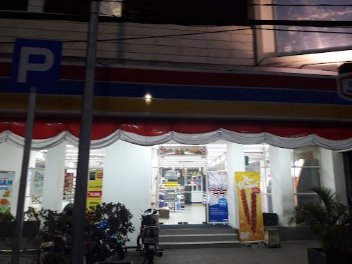 Indomaret Point 24 hours Juanda Raya, Author: Benus Drojo