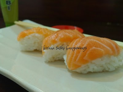 Photos of Kirana sushi banyuwangi.