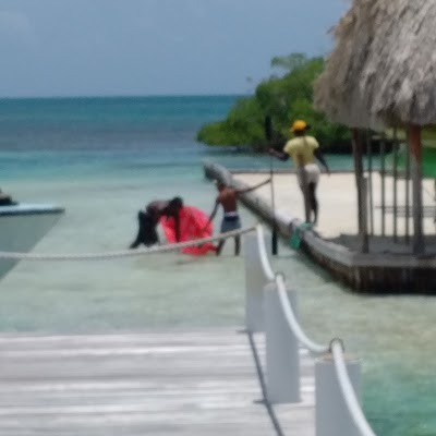 Photos of Bannister Caye