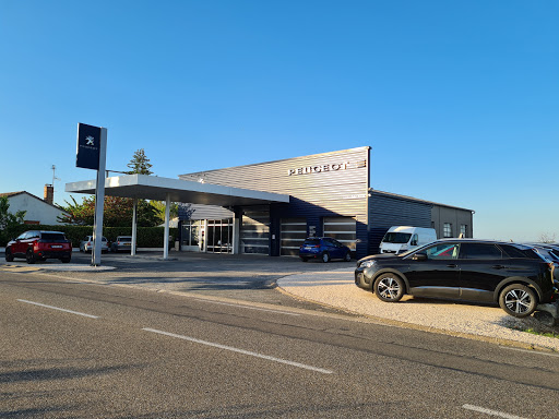 PEUGEOT - GARAGE SEDRA SARL