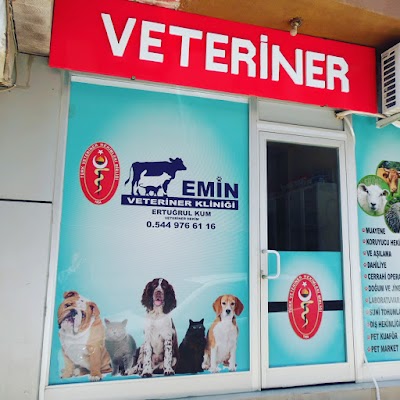 EMİN VETERİNER KLİNİĞİ