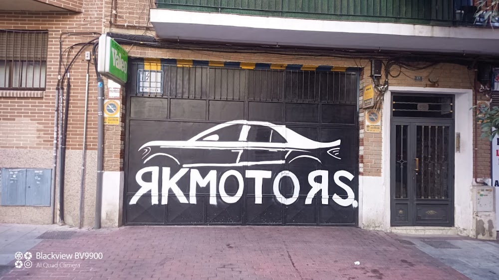 RK Motors