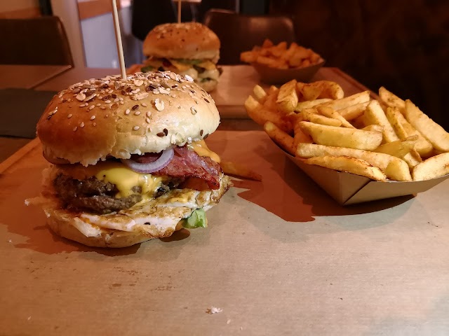 Fabrik Burger
