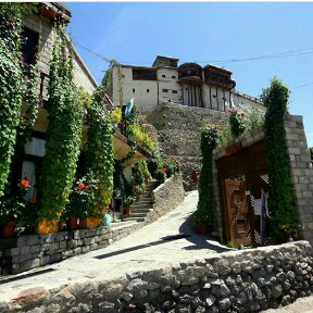 Morning Glory Restaurant hunza