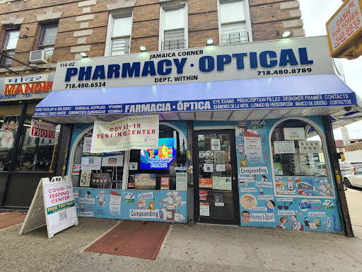 Jamaica Corner Pharmacy