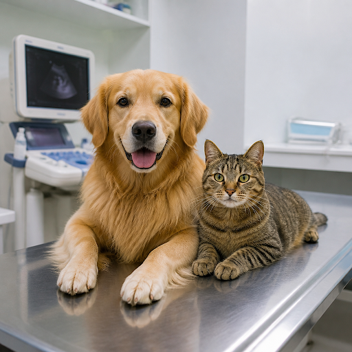 Give your pets the expert care they deserve with our comprehensive health checkup packages at Nas… post image