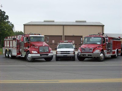 Vanleer Fire Department