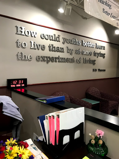 Thoreau Demonstration Academy Gallery - United States