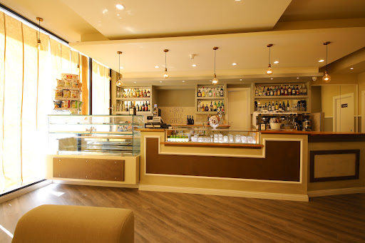Drinky Caffe - Visual