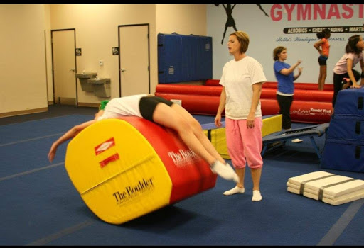 Larry Lakes Gymnastics Gallery - United States