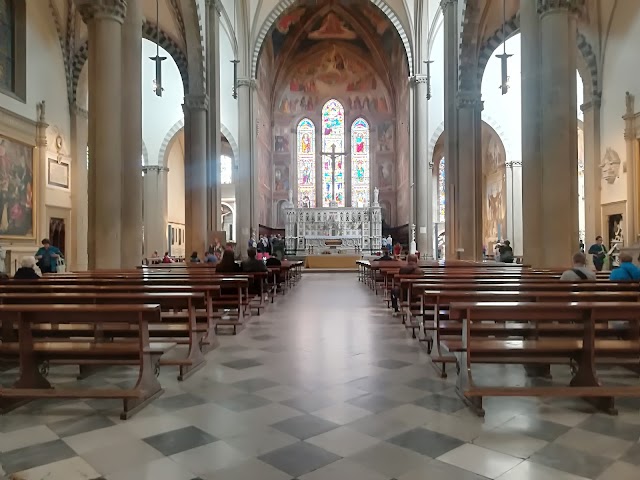 Basilica of Santa Maria Novella