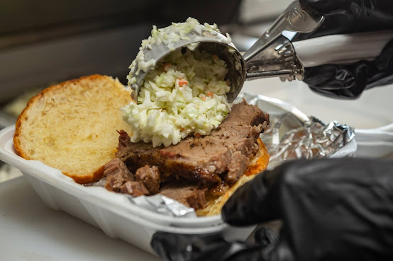 Corner Boys BBQ by null