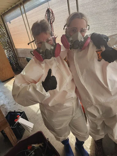Expert in Biohazard & Disinfection Cleanup