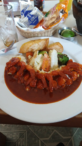 Mariscos el capitan estilo sinaloa - Thumbnail