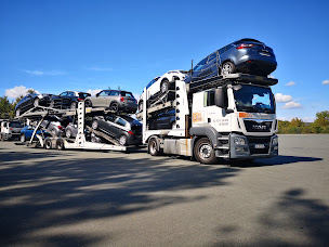 Photo n°1 de Oger Transports à Le Plessis-Grammoire (Société de transport routier)