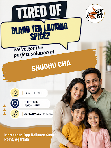 Special Masala Tea With 9 Herbs post image